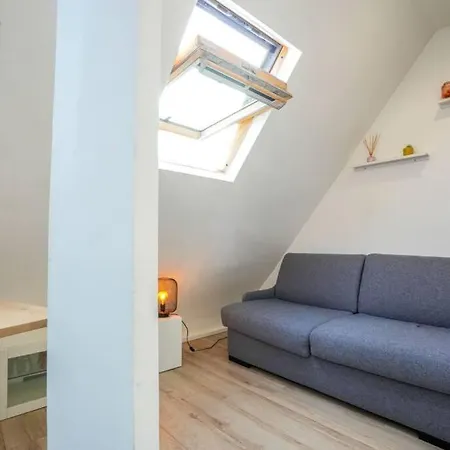 Chic Retreat In 9th Apartamento París