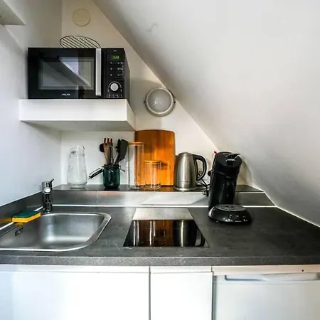 Apartamento Chic Retreat In 9th *